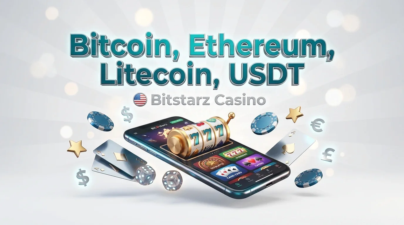 Bitcoin, Ethereum,Litecoin, USDT